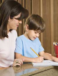 Letter Home School Teacher Child