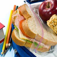 Healthy Eating School Meals Choice